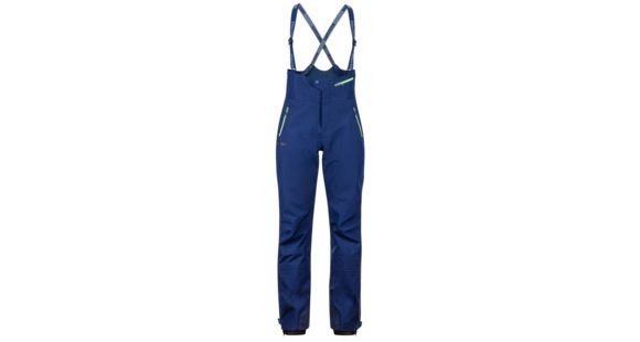 Marmot Spire Bib - Women's, Arctic Navy, Large, 35370-2975-L