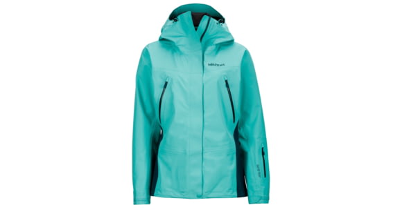 Marmot Spire Jackets - Women's, Celtic/Deep Teal, Medium, 374742