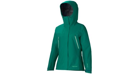 Marmot Spire Jackets - Women's, Green Garnet, Small, 229858