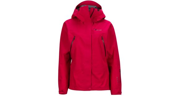 Marmot Spire Jackets - Women's, Persian Red, Small, 334333