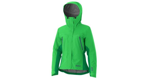 Marmot Spire Jackets - Women's, X-Small, Sea Glass/Sea Green, 562663