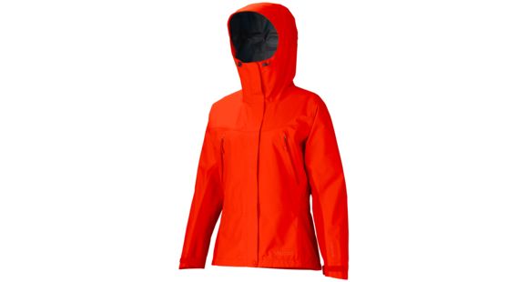 Marmot Spire Jackets - Women's, Coral Sunset, Large, 229864