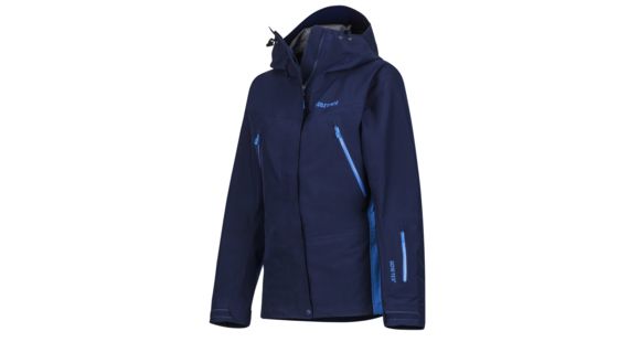 Marmot Spire Jackets - Women's, Dark Navy/Lakeside, Extra Small, 35350-3608-XS