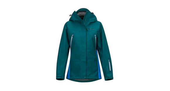 Marmot Spire Jackets - Women's, Deep Teal/Clear Blue, Medium, 35350-DT-CB-M-DEMO