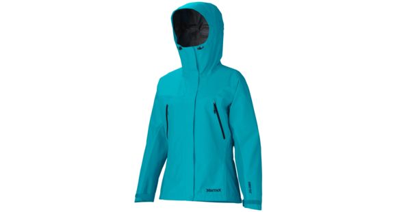 Marmot Spire Jackets - Women's, Sea Breeze, Medium, 229856