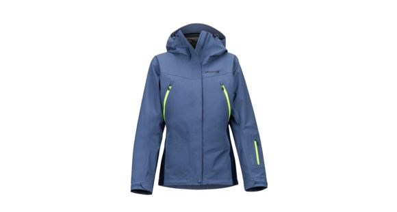 Marmot Spire Jackets - Women's, Storm/Arctic Navy, Medium, 35350-S-AN-M-DEMO