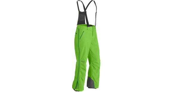 Marmot Spire Pants - Men's, Green Envy, Medium