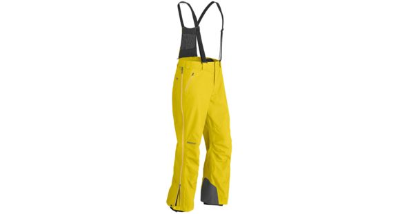 Marmot Spire Pants - Men's, Yellow Vapor, Medium