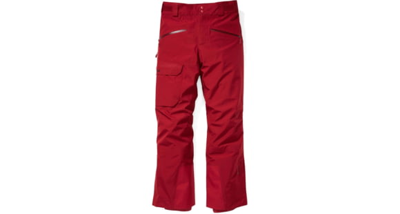 Marmot Spire Pants - Men's, Brick, Large, 10450-066-L