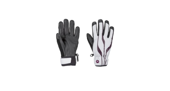 Marmot Spring Glove - Women's, Bright Steel/Dark Purple, Large, 14860-1831-L