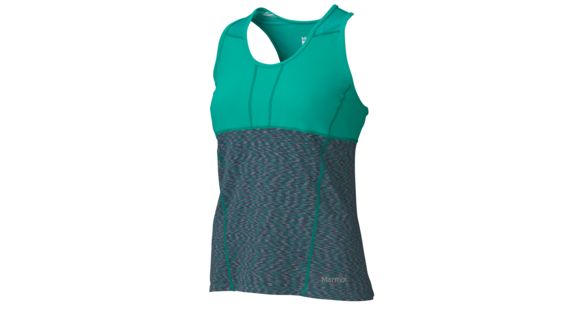 Marmot Stability Tank - Women's-Lush-Large
