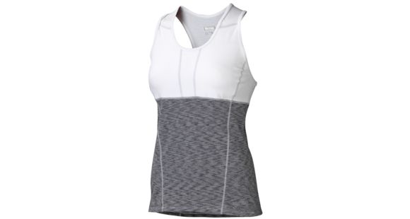 Marmot Stability Tank - Women's-White-X-Small, 785562127289