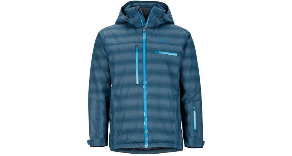 Marmot Starcross Jacket - Men's -Denim-Small