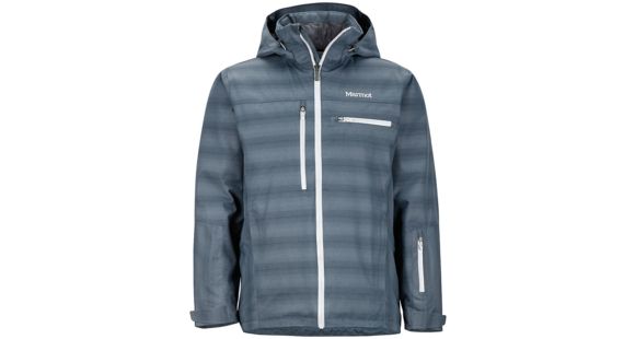Marmot Starcross Jacket - Men's -Steel Onyx-XX-Large
