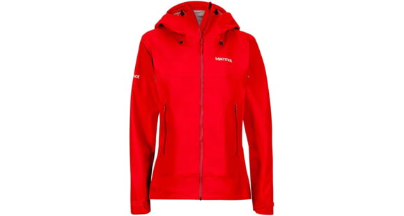 Marmot Starfire Jacket - Women's, Cherry Tomato, Large, 36530-6778-CTL