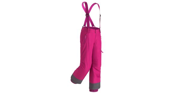 Marmot Starstruck Pants - Girl's-X-Small-Berry Rose