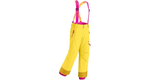 Marmot Starstruck Pants - Girl's-Small-Orange Spice