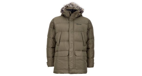 Marmot Steinway Jacket - Men's -Deep Olive-Large