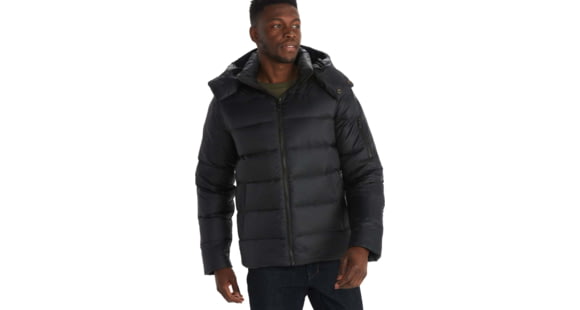 Marmot Stockholm II Jacket - Men's, Black, 2XL, 10730-001-XXL