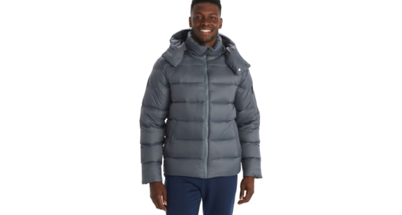 Marmot Stockholm II Jacket - Men's, Steel Onyx, Small, 10730-1515-S