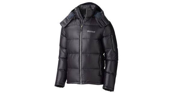 Marmot Stockholm Jacket - Men's-Small-Steel