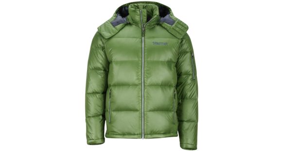 Marmot Stockholm Jacket - Men's-Alpine Green-Small, 889169127793