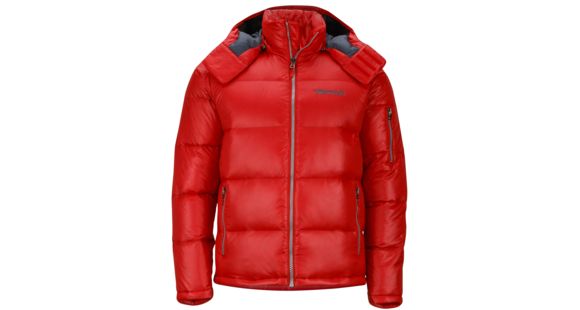 Marmot Stockholm Jacket - Men's-Rocket Red-X-Large
