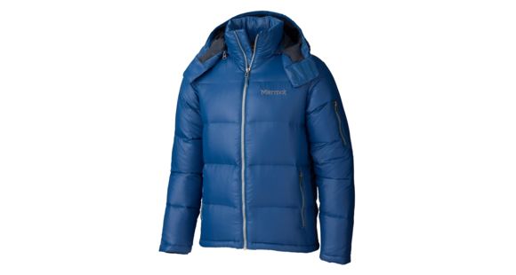 Marmot Stockholm Jacket - Men's-Small-Blue Ink
