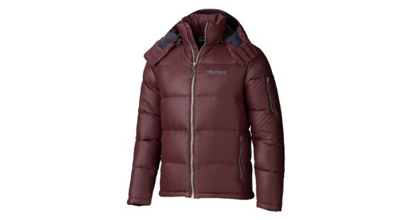 Marmot Stockholm Jacket - Men's-Medium-Maroon