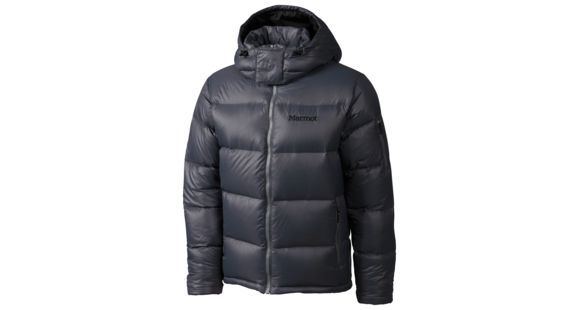 Marmot Stockholm Jacket - Men's-Steel Onyx-Large, 785562412651