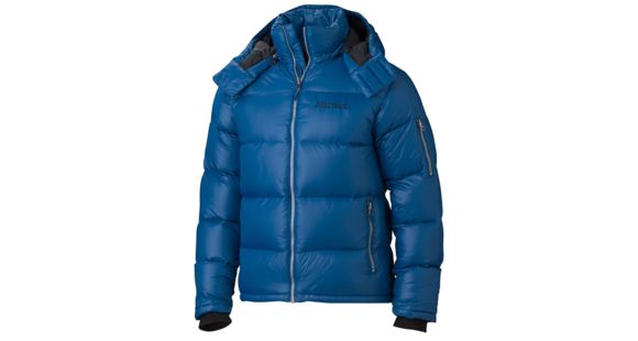 Marmot Stockholm Jacket - Men's-Blue Sapphire-XX-Large, 7208-BLUE SAPPHIRE-XXL
