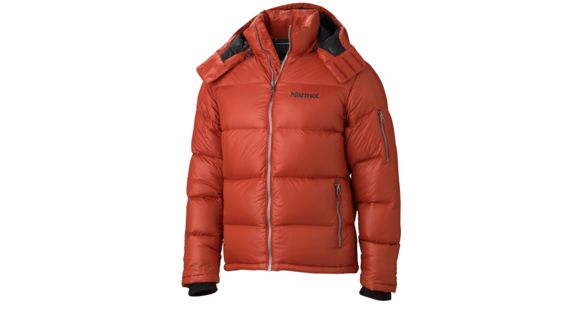Marmot Stockholm Jacket - Men's-Dark Rust-X-Large, 7208-DARK RUST-XL