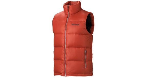 Marmot Stockholm Vest - Men's, Dark Rust, Medium, 73630-9805-M