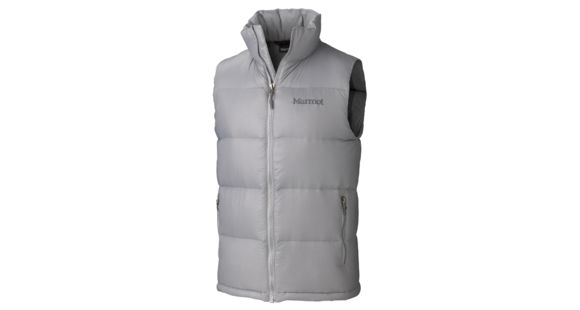 Marmot Stockholm Vest - Men's-Steel-XX-Large, 72780-STEEL-XXL