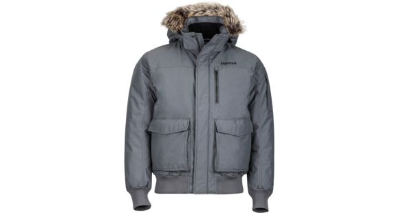 Marmot Stonehaven Jacket - Men's-Cinder-X-Large