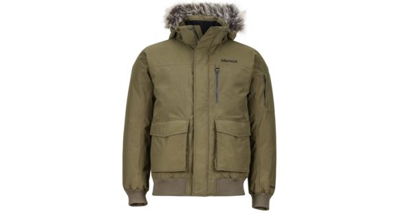 Marmot Stonehaven Jacket - Men's-Deep Olive-X-Large