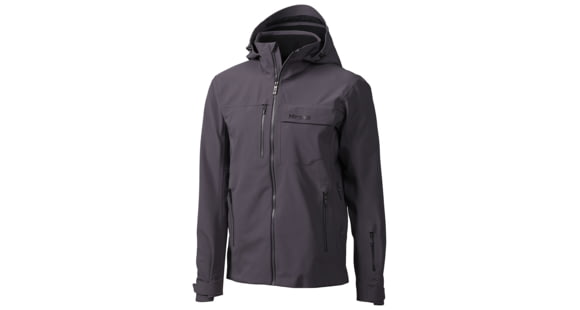 Marmot Storm King Jacket - Men's -Slate Grey-Large, 785562188624