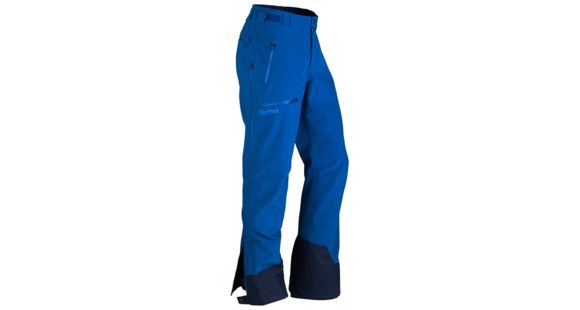 Marmot Storm King Pant - Men's -Blue Night-Small-Regular Inseam, 785562190269