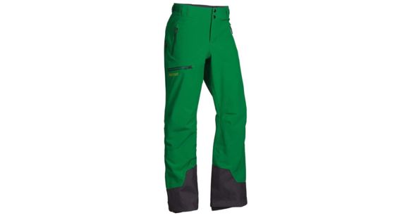 Marmot Storm King Pant - Men's -Green Bean-X-Large-Regular Inseam, 785562191549