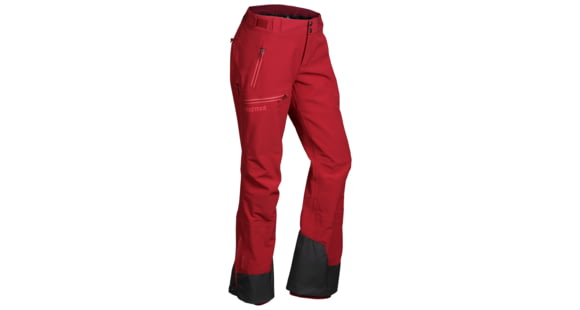 Marmot Storm Queen Pants - Women's -Dark Raspberry-Regular Inseam-Small, 785562527898