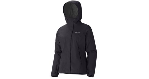 Marmot Storm Shield Jacket - Women's-Black-X-Small
