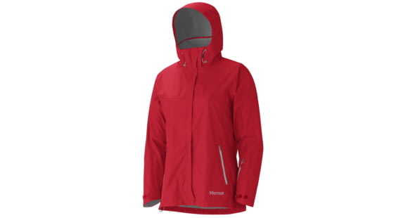 Marmot Strato Jacket - Women's-Cardinal-Small