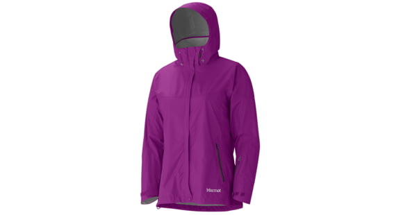 Marmot Strato Jacket - Women's-Small-Bright Berry