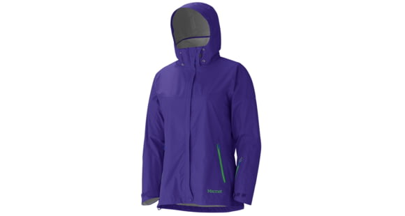 Marmot Strato Jacket - Women's-Large-Electric Blue