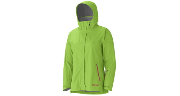 Marmot Strato Jacket - Women's-Large-Green Envy