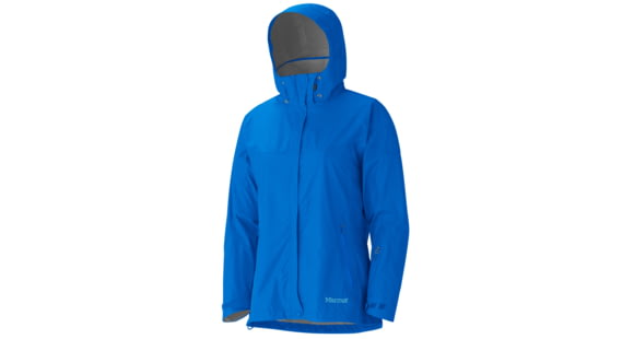 Marmot Strato Jacket - Women's-Small-Cobalt Blue