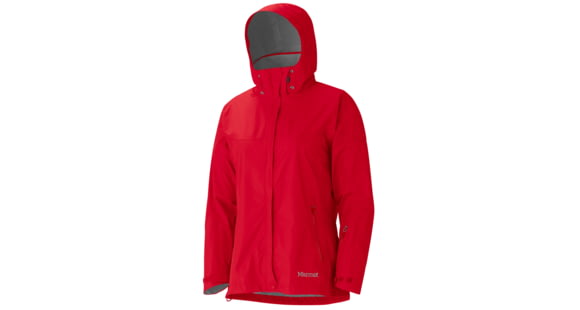 Marmot Strato Jacket - Women's-Small-Team Red