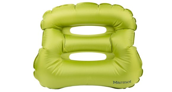 Marmot Strato Pillow, Cilantro, One Size, 38920-4440-ONE / LZ