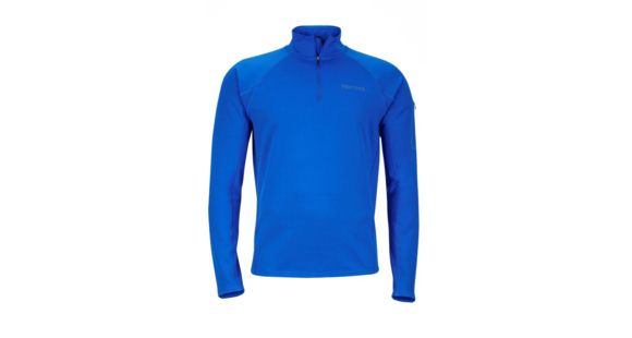Marmot Stretch Fleece 1/2 Zip - Men's-Surf-XX-Large