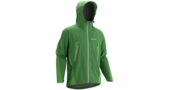 Marmot Stretch Man Jacket - Men's-Mars Orange/ Carrot-X-Large